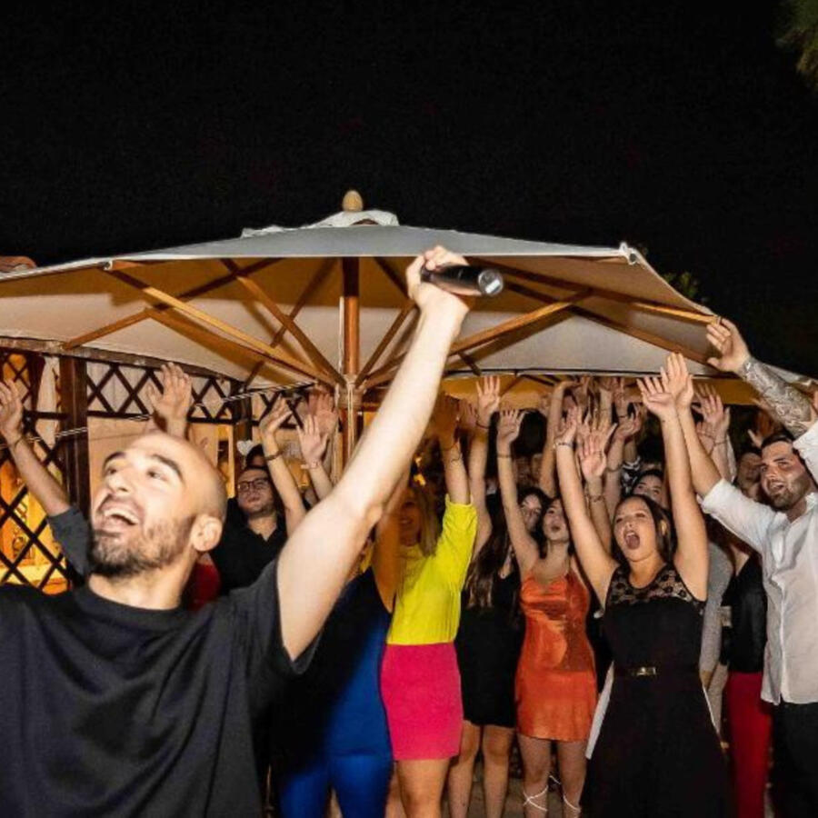 DJ animazione da 80 euro Roma e provincia