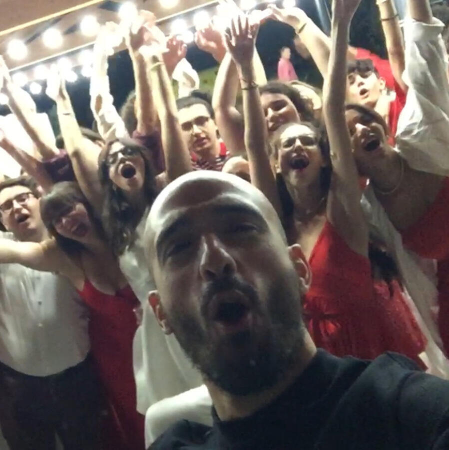 DJ animazione da 80 euro Roma e provincia