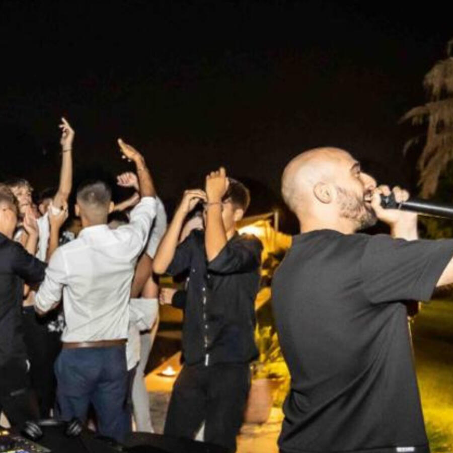 DJ animazione da 80 euro Roma e provincia